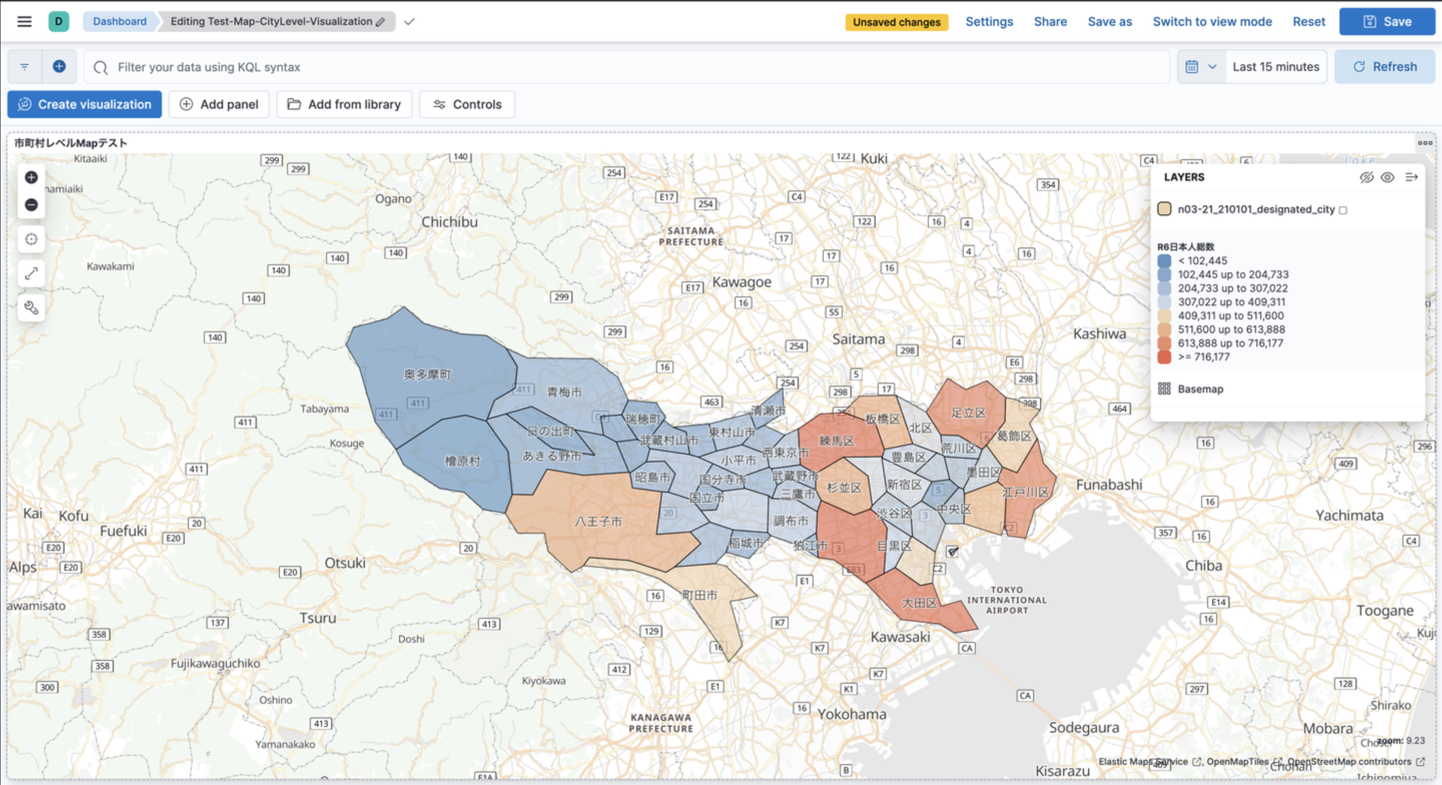 result-map